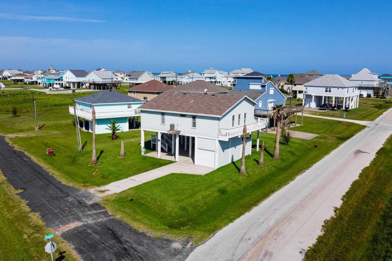 A Family Tradition Bolivar Peninsula Exterior photo