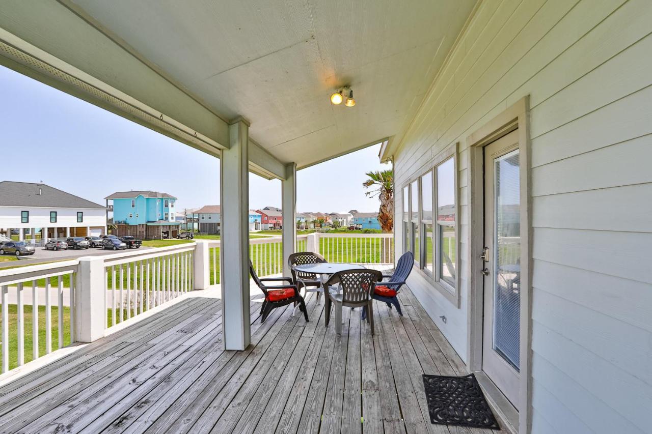 A Family Tradition Bolivar Peninsula Exterior photo